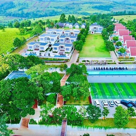 Pidoma Resort Sen Monorom Exterior foto