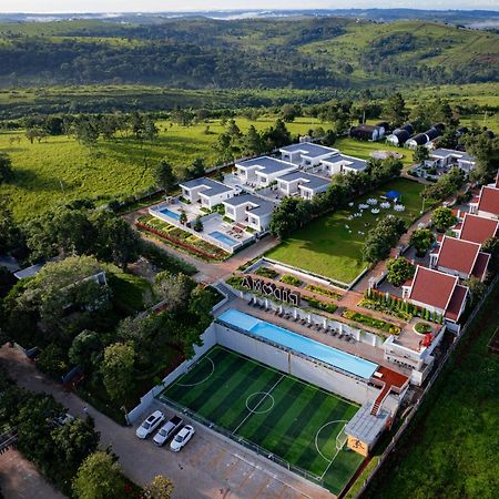 Pidoma Resort Sen Monorom Exterior foto