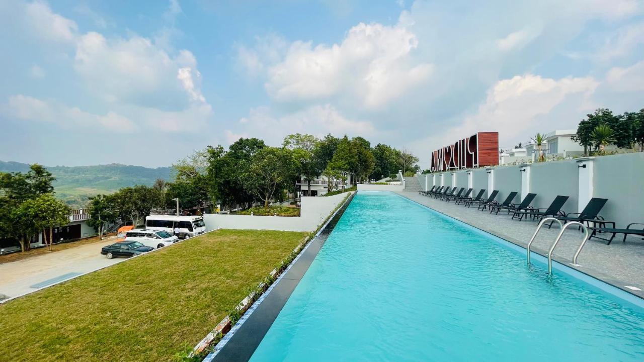 Pidoma Resort Sen Monorom Exterior foto