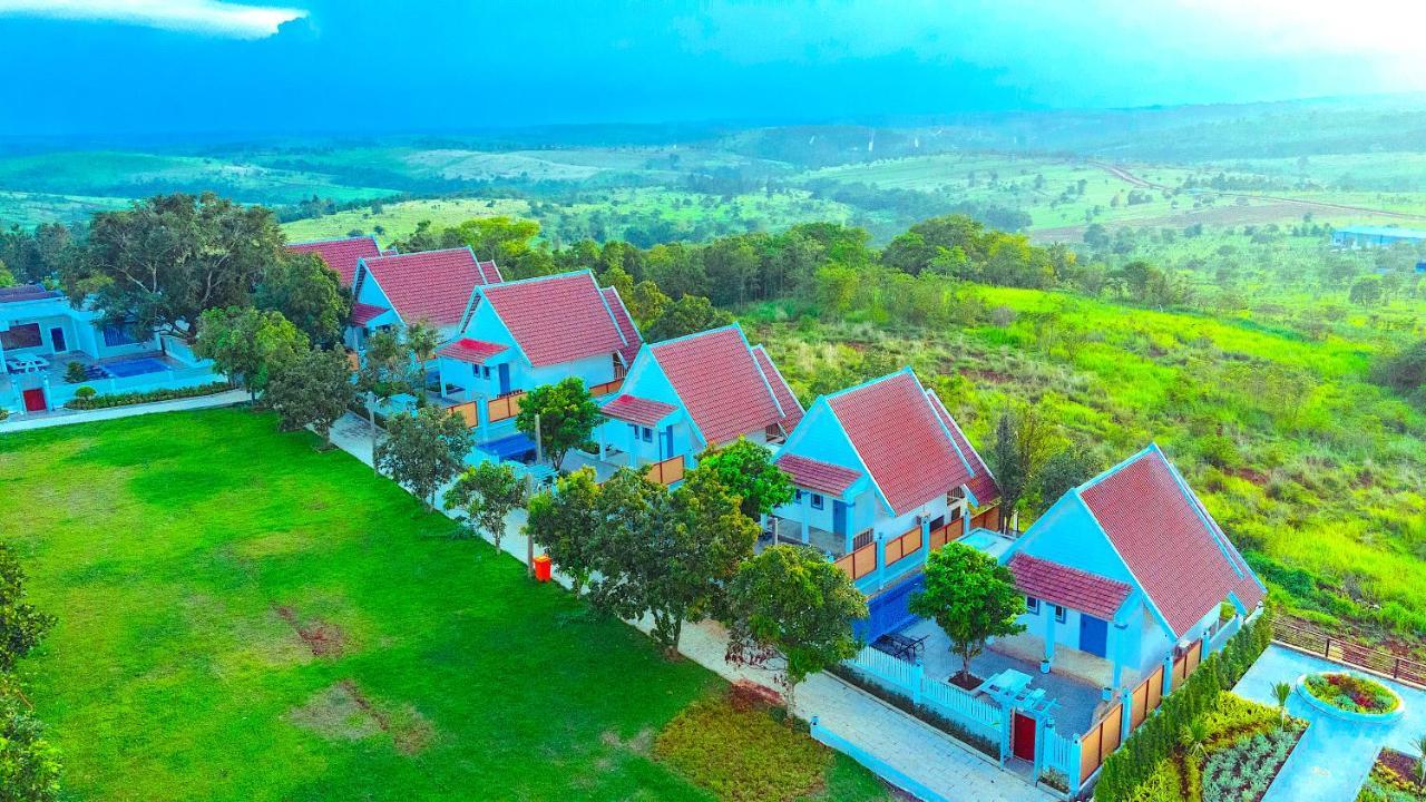Pidoma Resort Sen Monorom Exterior foto