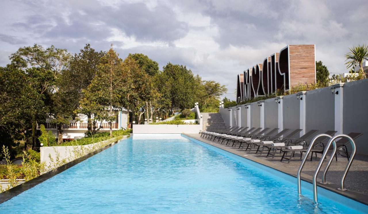 Pidoma Resort Sen Monorom Exterior foto